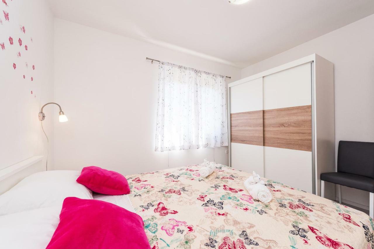 Apartman Micko Privlaka  Εξωτερικό φωτογραφία