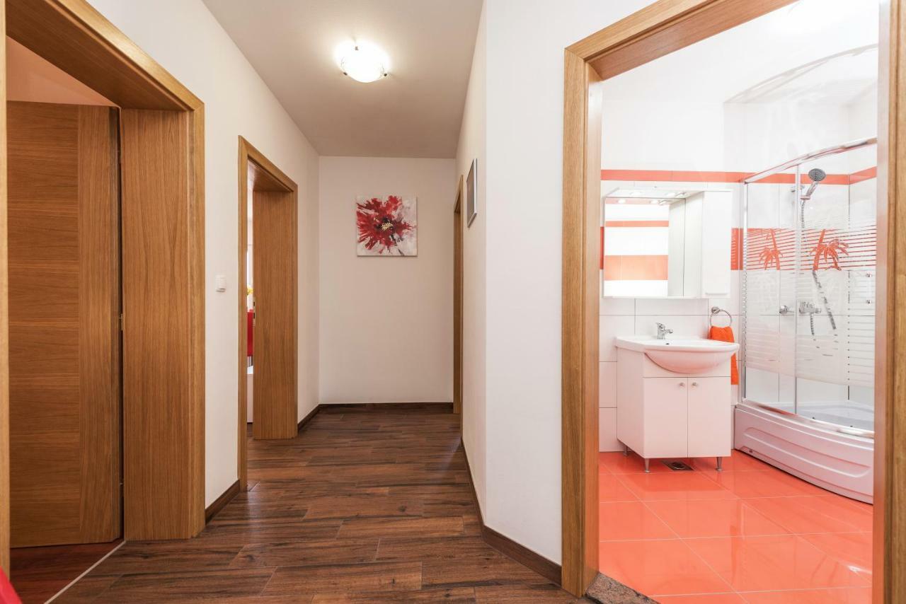 Apartman Micko Privlaka  Εξωτερικό φωτογραφία