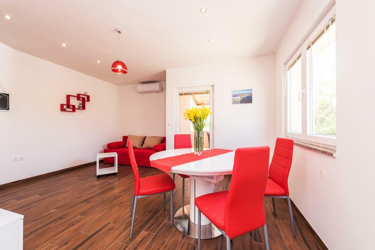 Apartman Micko Privlaka  Εξωτερικό φωτογραφία