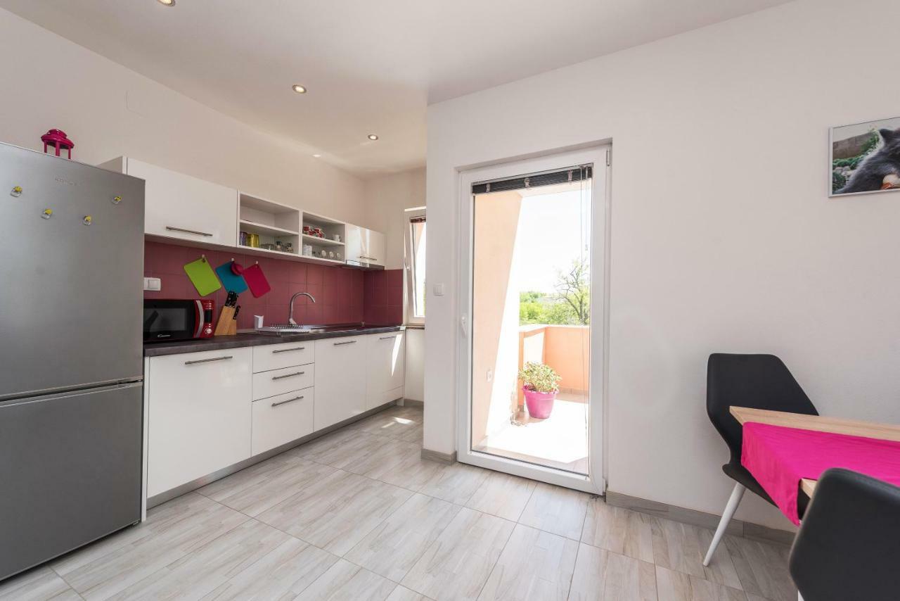 Apartman Micko Privlaka  Εξωτερικό φωτογραφία