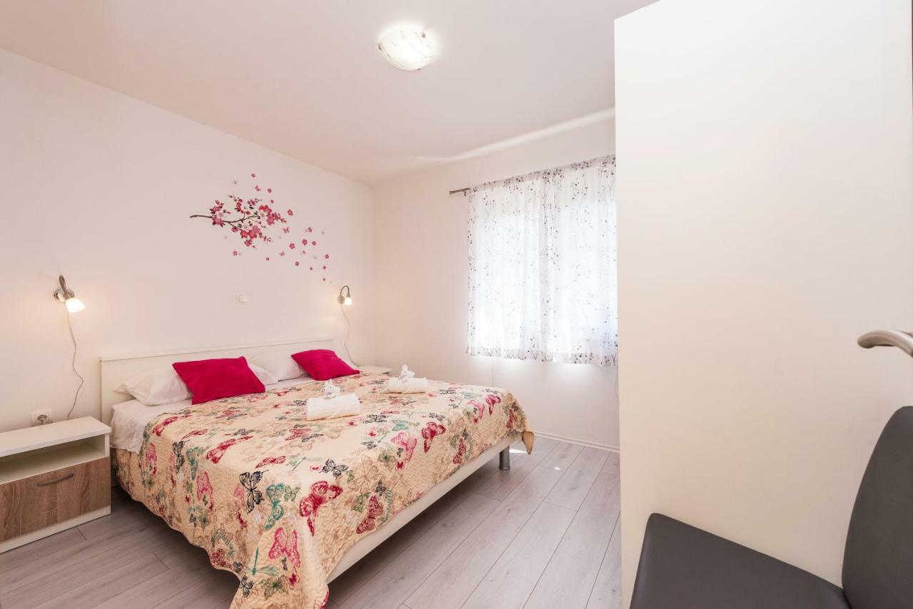 Apartman Micko Privlaka  Εξωτερικό φωτογραφία