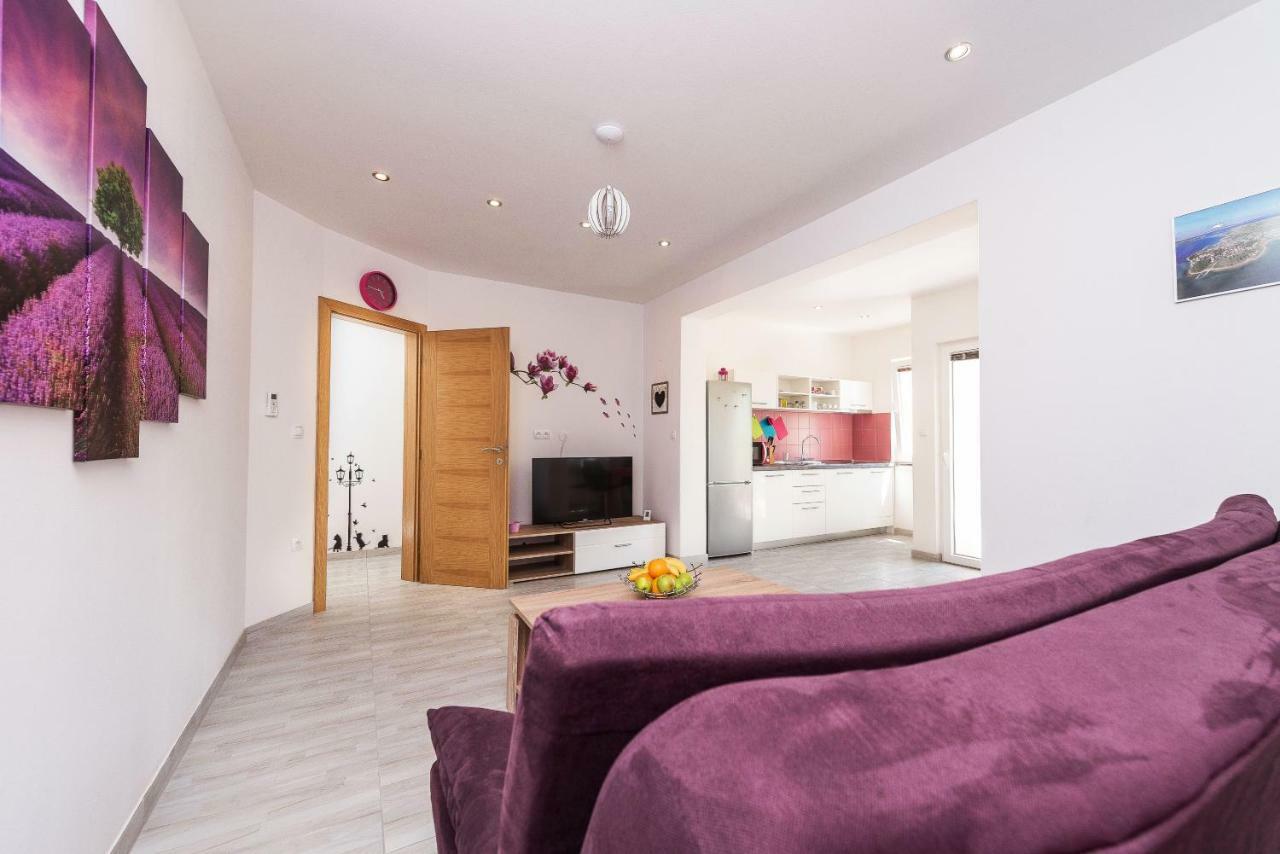 Apartman Micko Privlaka  Εξωτερικό φωτογραφία