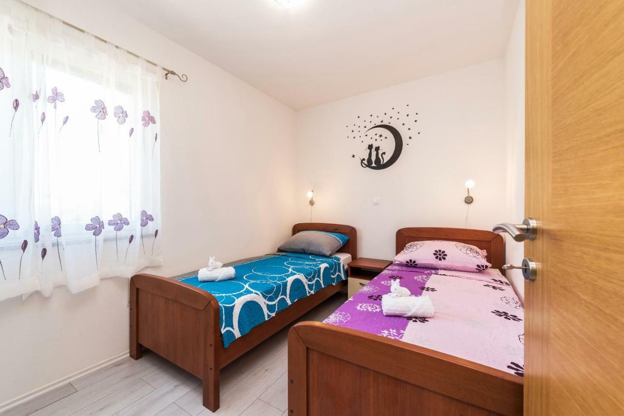 Apartman Micko Privlaka  Εξωτερικό φωτογραφία