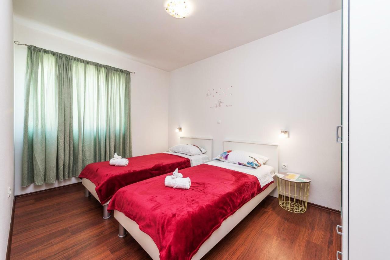 Apartman Micko Privlaka  Εξωτερικό φωτογραφία
