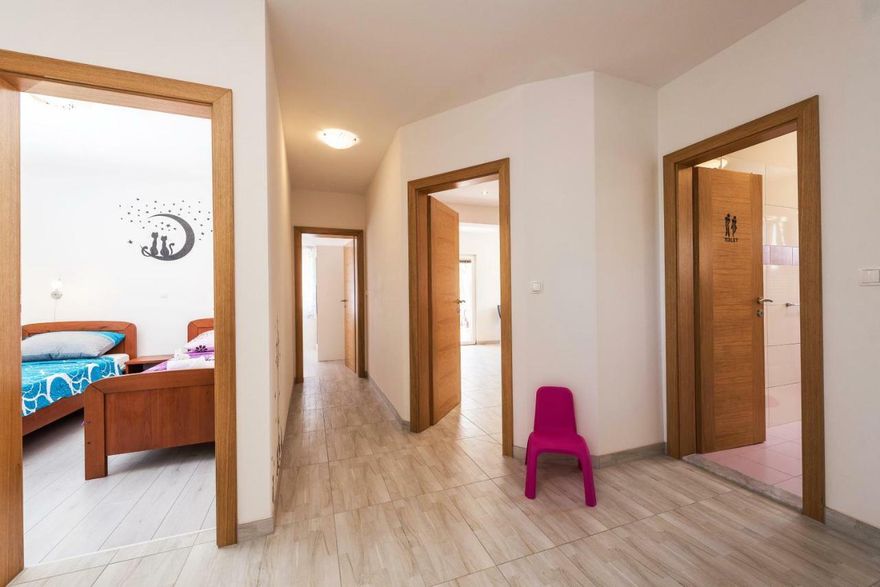 Apartman Micko Privlaka  Εξωτερικό φωτογραφία