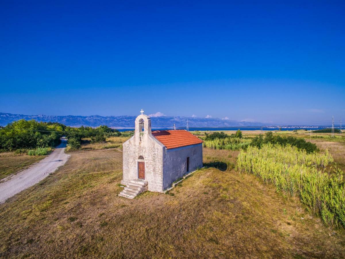 Apartman Micko Privlaka  Εξωτερικό φωτογραφία