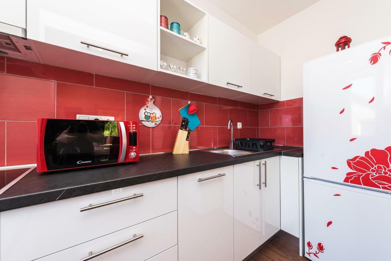 Apartman Micko Privlaka  Εξωτερικό φωτογραφία