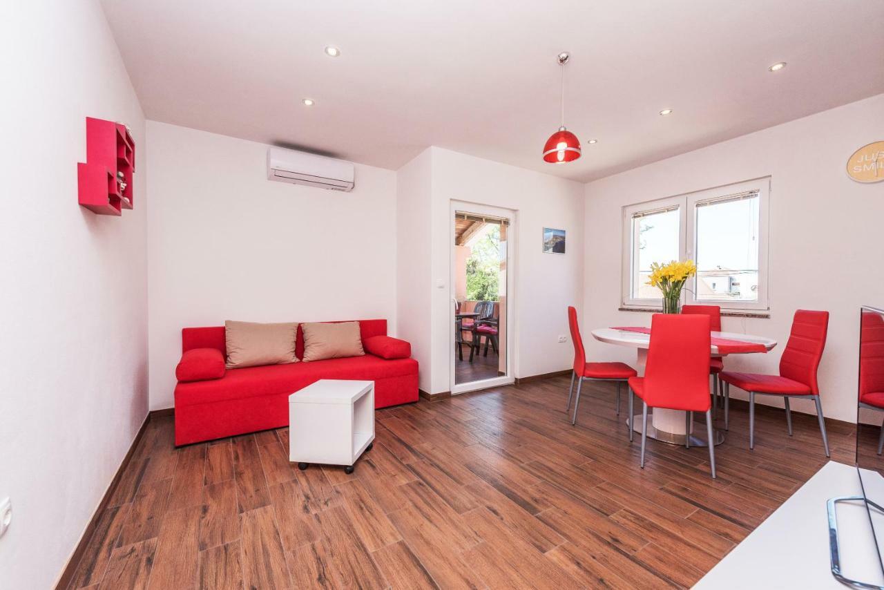 Apartman Micko Privlaka  Εξωτερικό φωτογραφία