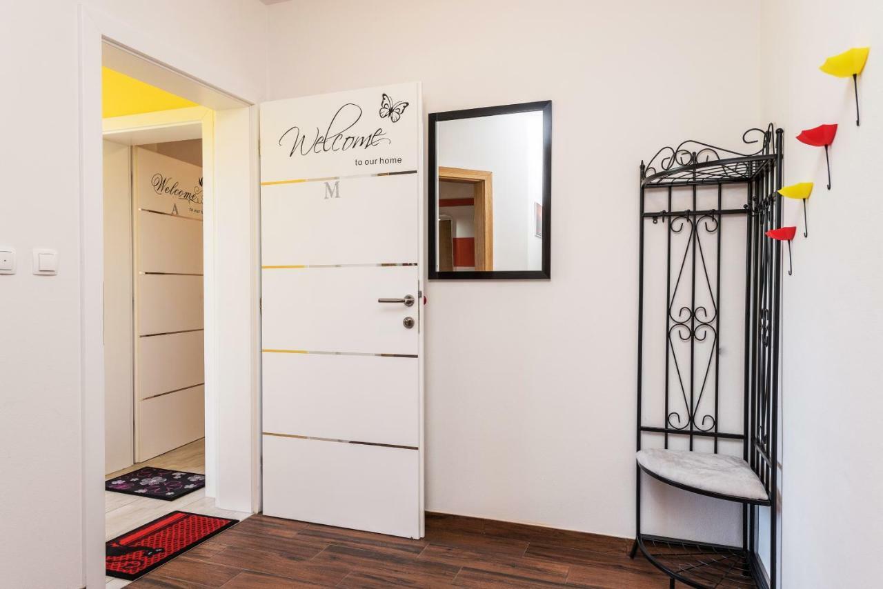 Apartman Micko Privlaka  Εξωτερικό φωτογραφία
