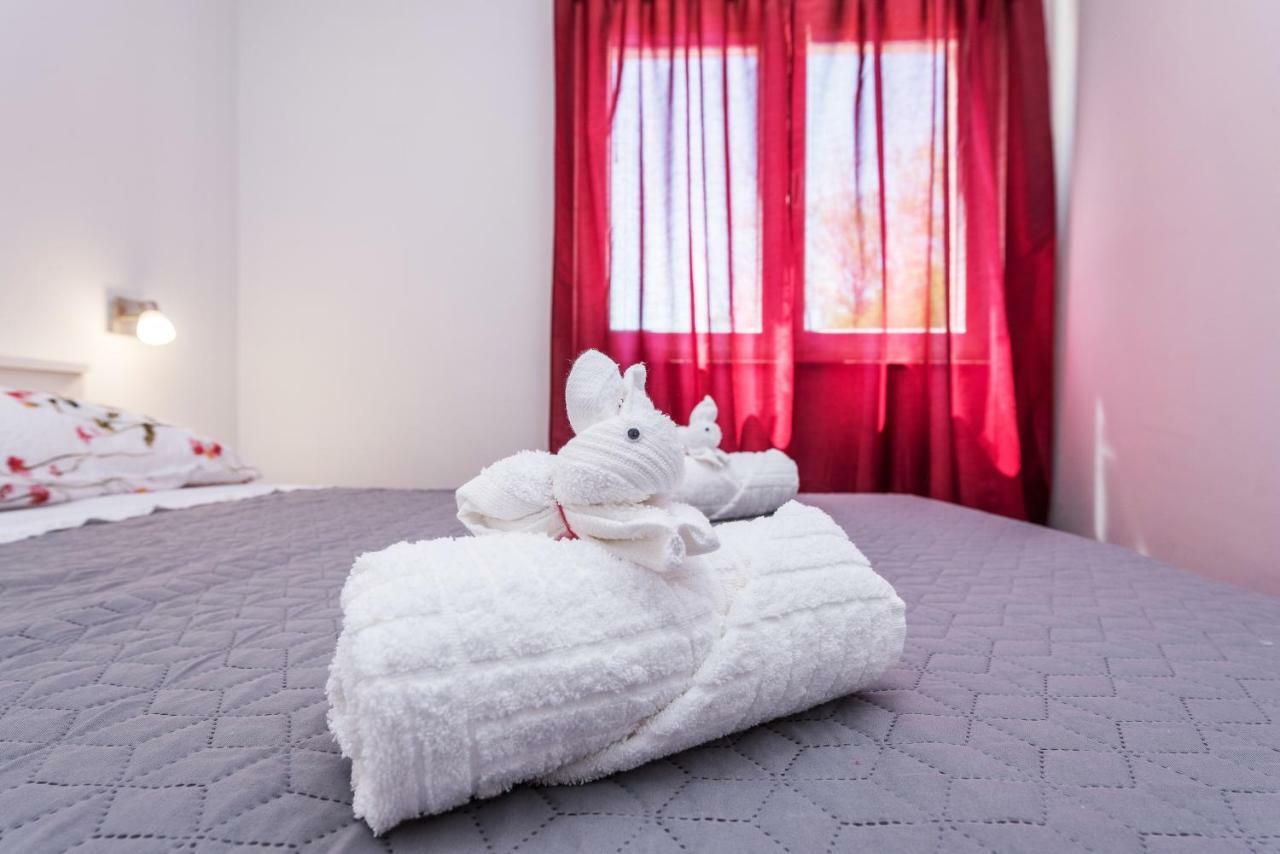 Apartman Micko Privlaka  Εξωτερικό φωτογραφία
