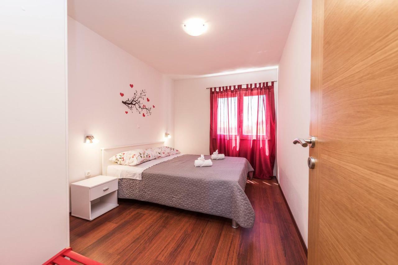 Apartman Micko Privlaka  Εξωτερικό φωτογραφία
