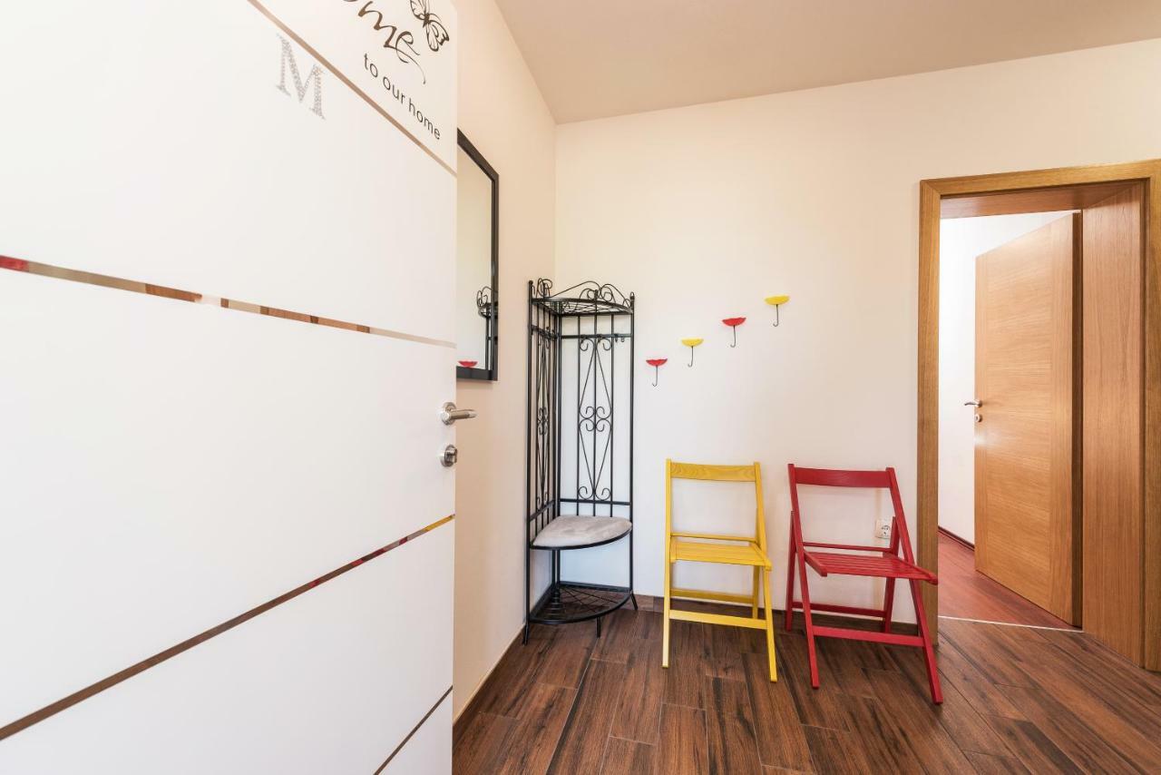 Apartman Micko Privlaka  Εξωτερικό φωτογραφία