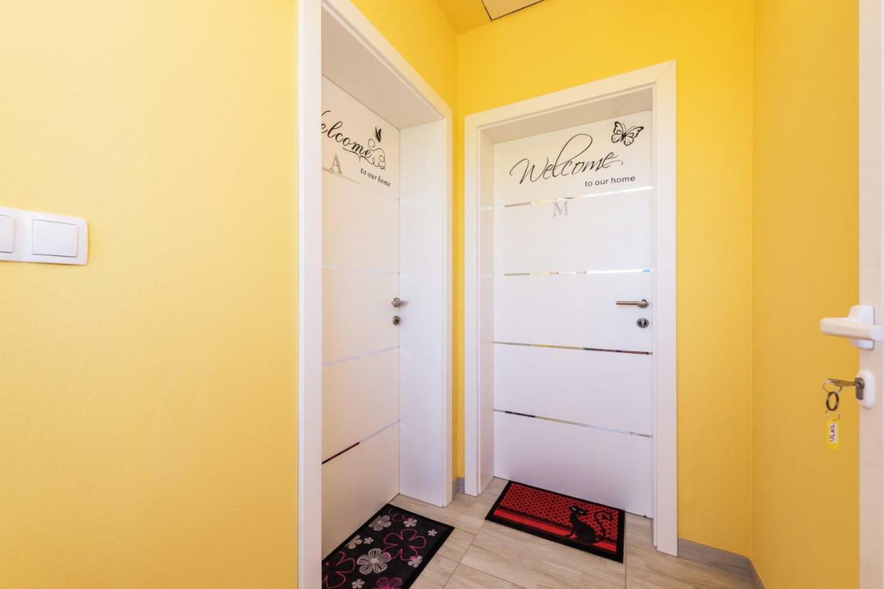 Apartman Micko Privlaka  Εξωτερικό φωτογραφία