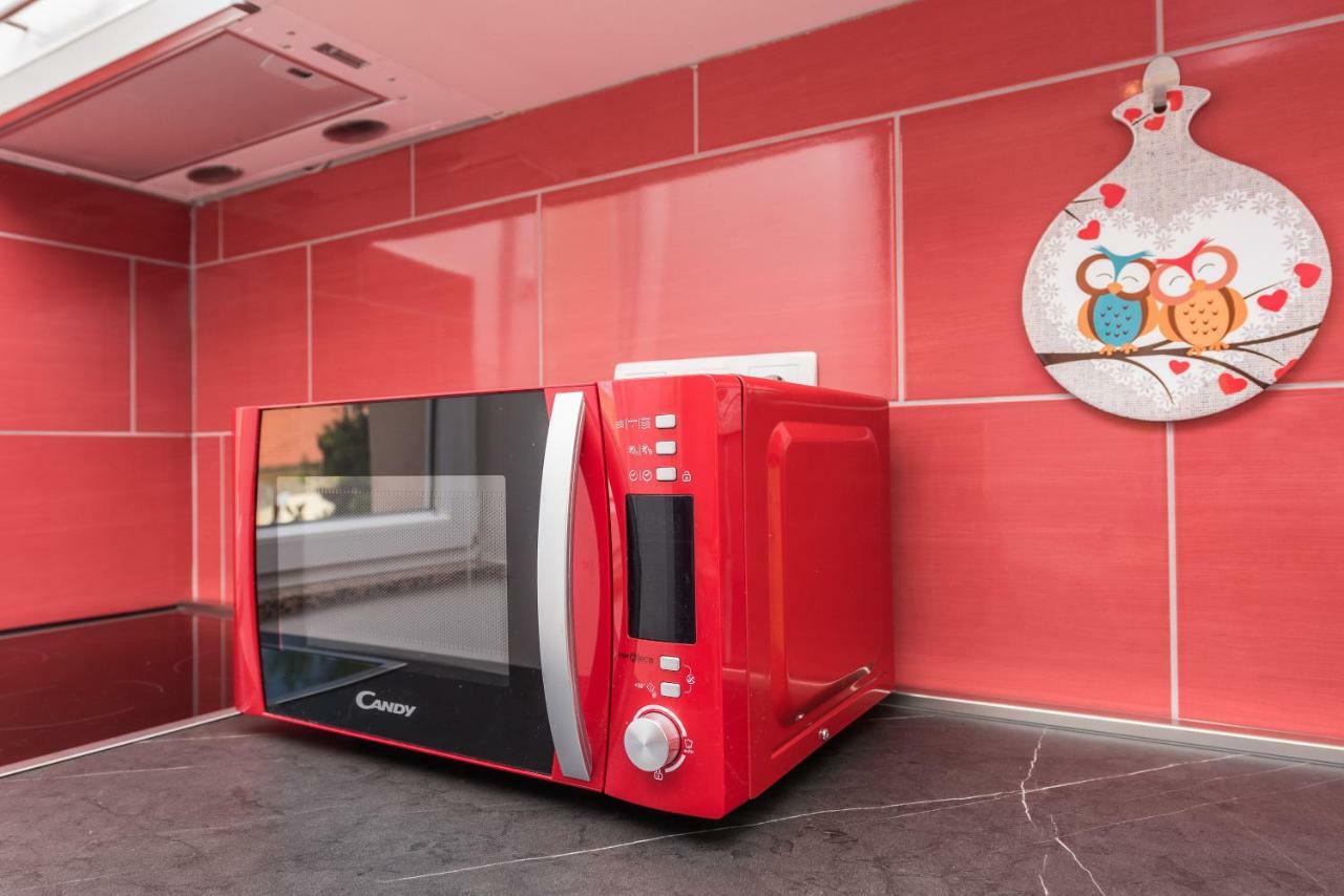 Apartman Micko Privlaka  Εξωτερικό φωτογραφία