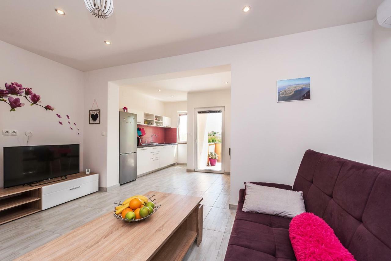 Apartman Micko Privlaka  Εξωτερικό φωτογραφία